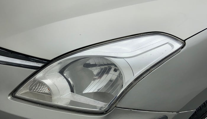 2018 Maruti Baleno DELTA PETROL 1.2, Petrol, Manual, 51,413 km, Left headlight - Minor scratches