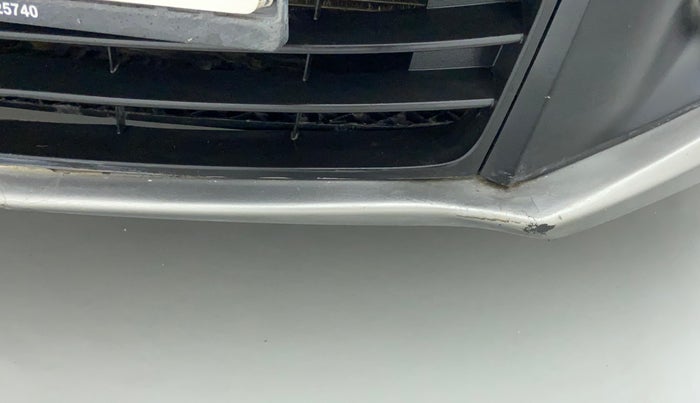 2018 Maruti Baleno DELTA PETROL 1.2, Petrol, Manual, 51,413 km, Front bumper - Minor scratches