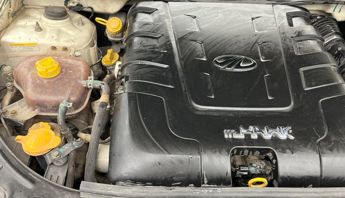 2020 Mahindra XUV500 W5, Diesel, Manual, 56,961 km, Engine View - Right