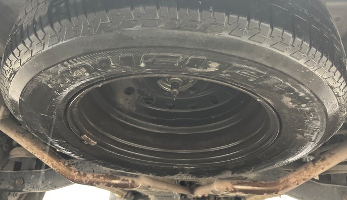 2020 Mahindra XUV500 W5, Diesel, Manual, 56,961 km, Spare Tyre