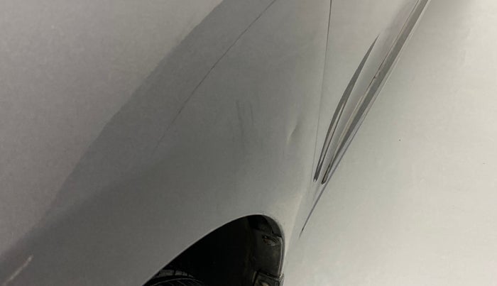 2015 Hyundai Elite i20 SPORTZ 1.2, Petrol, Manual, 1,01,887 km, Left fender - Slightly dented