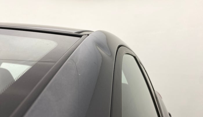 2015 Hyundai Elite i20 SPORTZ 1.2, Petrol, Manual, 1,01,887 km, Left A pillar - Slightly dented