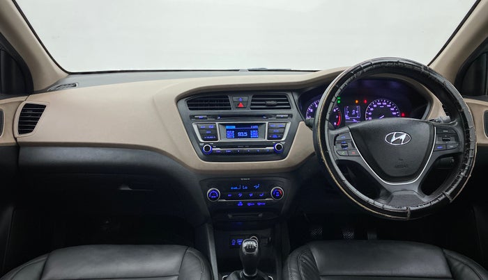2015 Hyundai Elite i20 SPORTZ 1.2, Petrol, Manual, 1,01,887 km, Dashboard