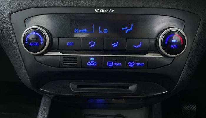2015 Hyundai Elite i20 SPORTZ 1.2, Petrol, Manual, 1,01,887 km, Automatic Climate Control