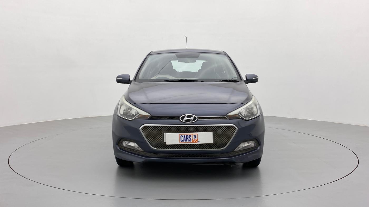 2015 Hyundai Elite i20 SPORTZ 1.2, Petrol, Manual, 1,01,887 km, Front