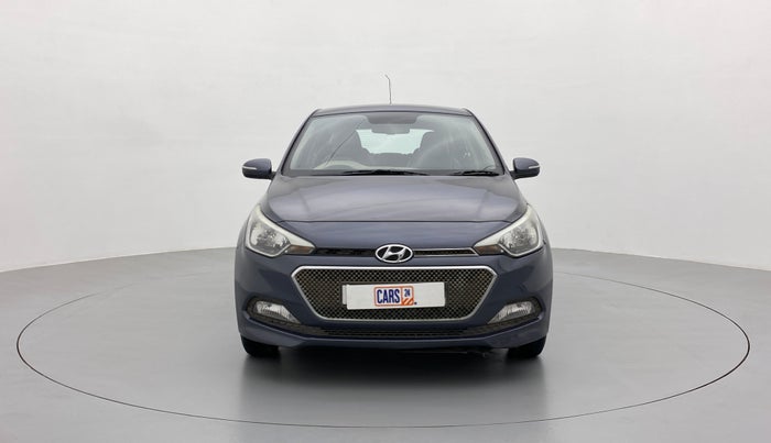 2015 Hyundai Elite i20 SPORTZ 1.2, Petrol, Manual, 1,01,887 km, Front