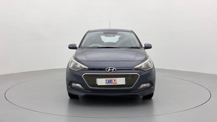 2015 Hyundai Elite i20 SPORTZ 1.2, Petrol, Manual, 1,01,887 km, Front
