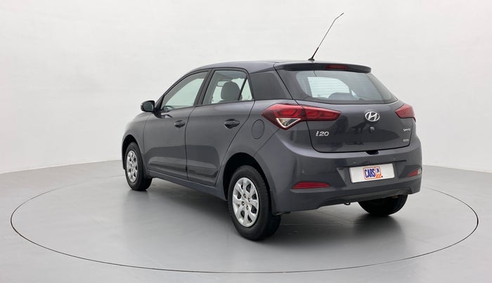 2015 Hyundai Elite i20 SPORTZ 1.2, Petrol, Manual, 1,01,887 km, Left Back Diagonal