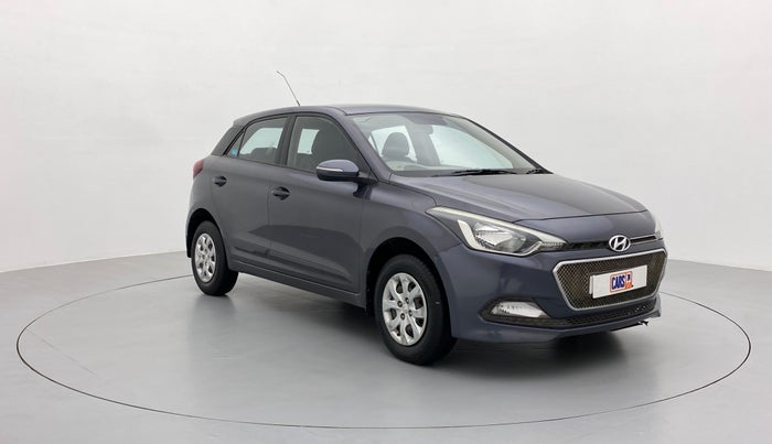 2015 Hyundai Elite i20 SPORTZ 1.2, Petrol, Manual, 1,01,887 km, Right Front Diagonal