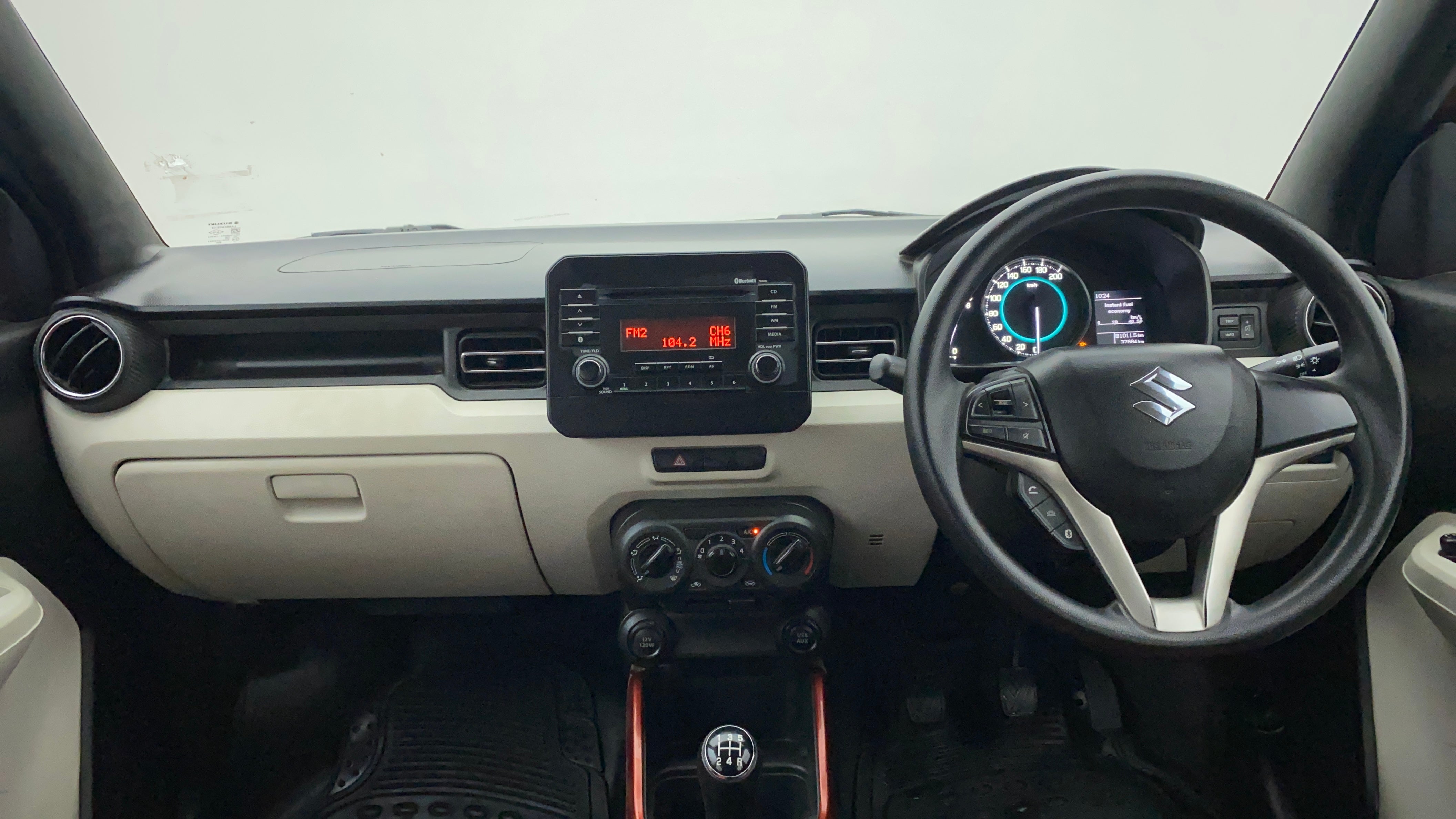 Interior
