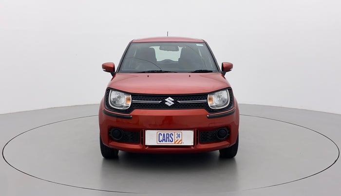 2017 Maruti IGNIS DELTA 1.2, Petrol, Manual, 37,684 km, Front