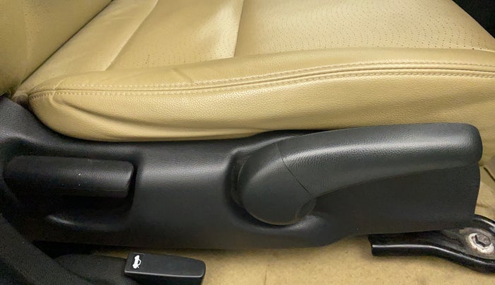 2018 Honda City 1.5L I-VTEC VX CVT, Petrol, Automatic, 59,849 km, Driver Side Adjustment Panel