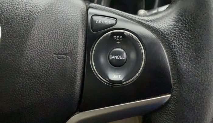 2018 Honda City 1.5L I-VTEC VX CVT, Petrol, Automatic, 59,849 km, Adaptive Cruise Control