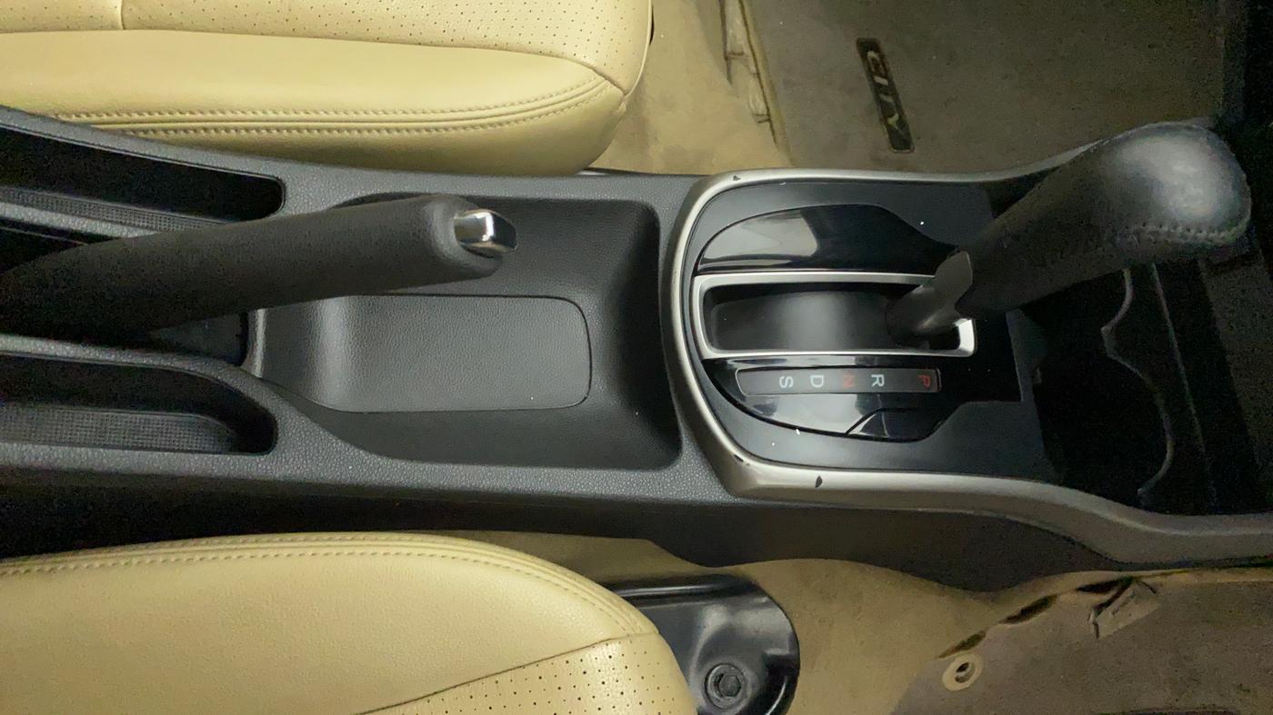 2018 Honda City 1.5L I-VTEC VX CVT, Petrol, Automatic, 59,849 km, Gear Lever