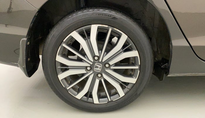 2018 Honda City 1.5L I-VTEC VX CVT, Petrol, Automatic, 59,849 km, Right Rear Wheel