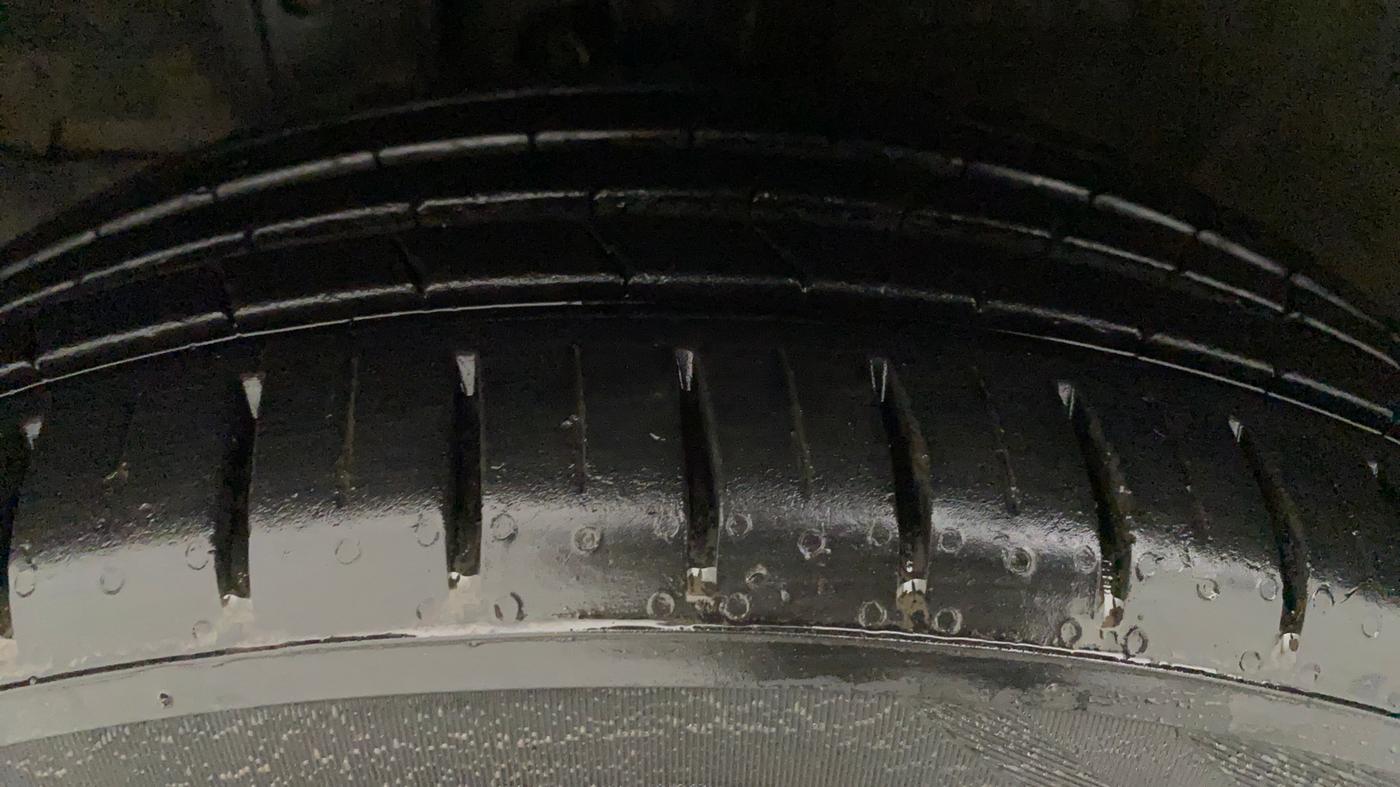 2018 Honda City 1.5L I-VTEC VX CVT, Petrol, Automatic, 59,849 km, Left Front Tyre Tread