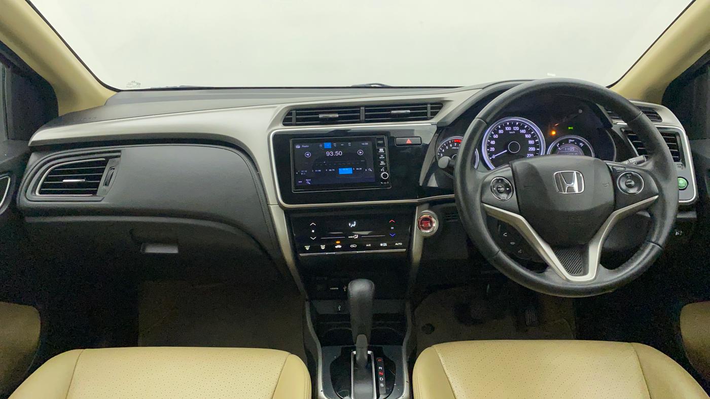 2018 Honda City 1.5L I-VTEC VX CVT, Petrol, Automatic, 59,849 km, Dashboard