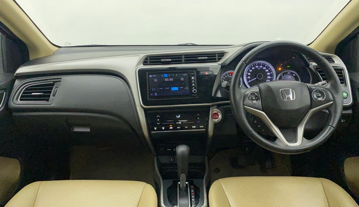 2018 Honda City 1.5L I-VTEC VX CVT, Petrol, Automatic, 59,849 km, Dashboard