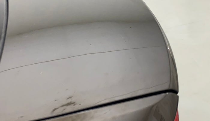 2018 Honda City 1.5L I-VTEC VX CVT, Petrol, Automatic, 59,849 km, Dicky (Boot door) - Slightly dented