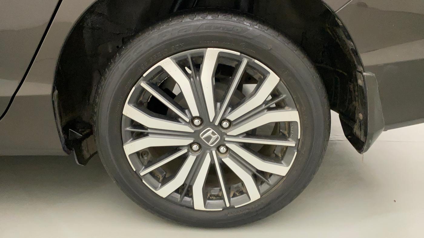 2018 Honda City 1.5L I-VTEC VX CVT, Petrol, Automatic, 59,849 km, Left Rear Wheel
