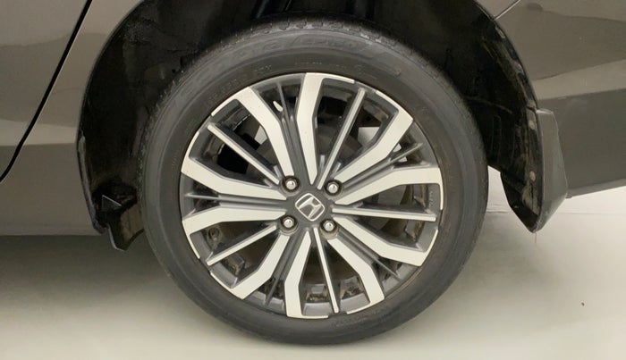 2018 Honda City 1.5L I-VTEC VX CVT, Petrol, Automatic, 59,849 km, Left Rear Wheel