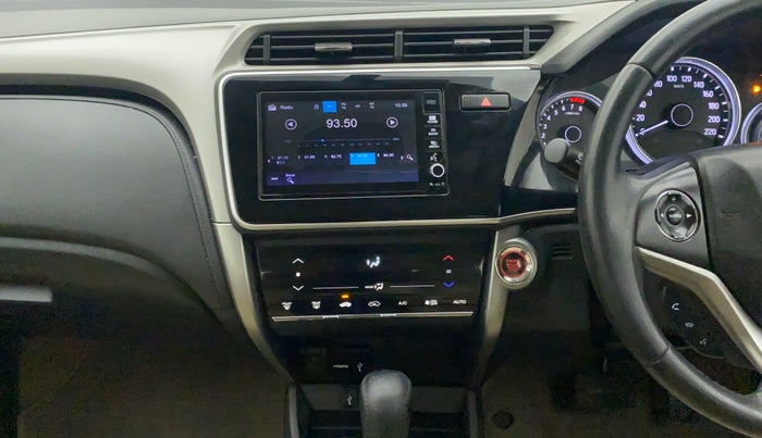 2018 Honda City 1.5L I-VTEC VX CVT, Petrol, Automatic, 59,849 km, Air Conditioner
