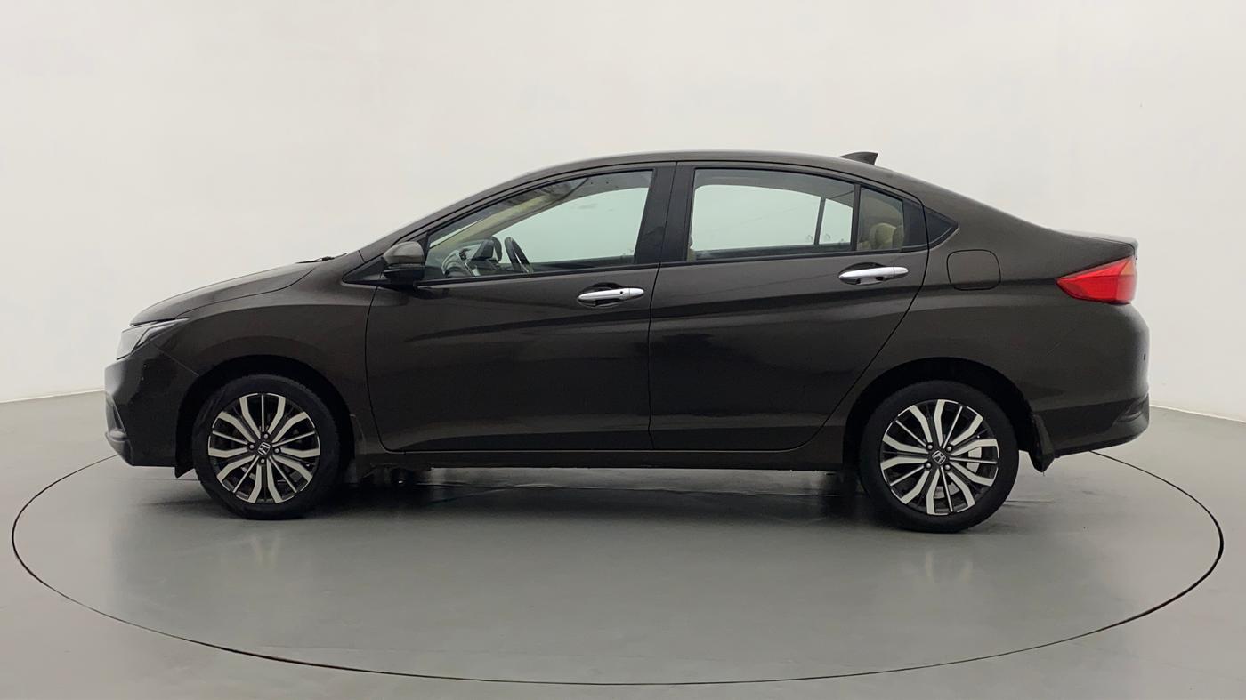 2018 Honda City 1.5L I-VTEC VX CVT, Petrol, Automatic, 59,849 km, Left Side