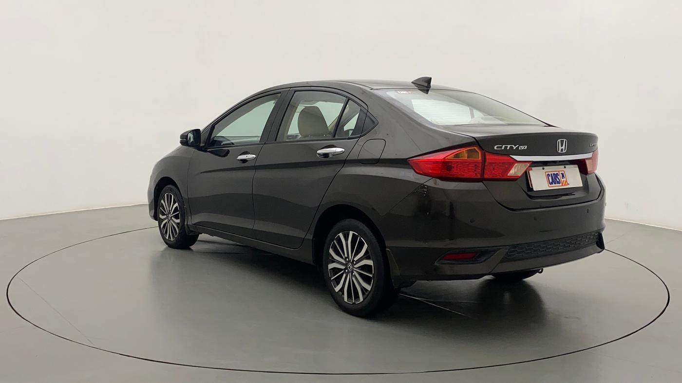 2018 Honda City 1.5L I-VTEC VX CVT, Petrol, Automatic, 59,849 km, Left Back Diagonal
