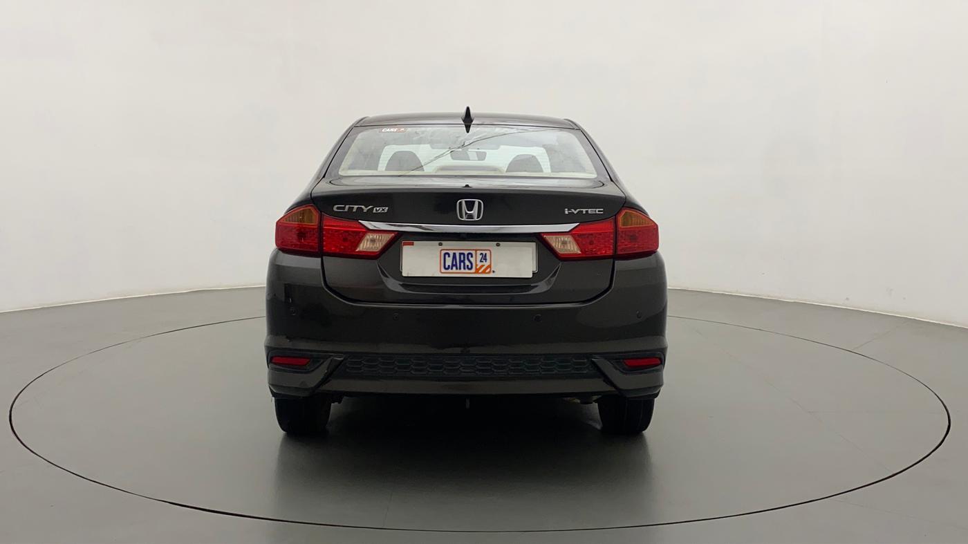 2018 Honda City 1.5L I-VTEC VX CVT, Petrol, Automatic, 59,849 km, Back/Rear