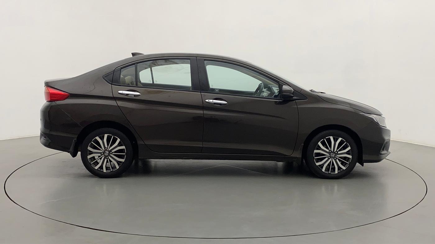 2018 Honda City 1.5L I-VTEC VX CVT, Petrol, Automatic, 59,849 km, Right Side