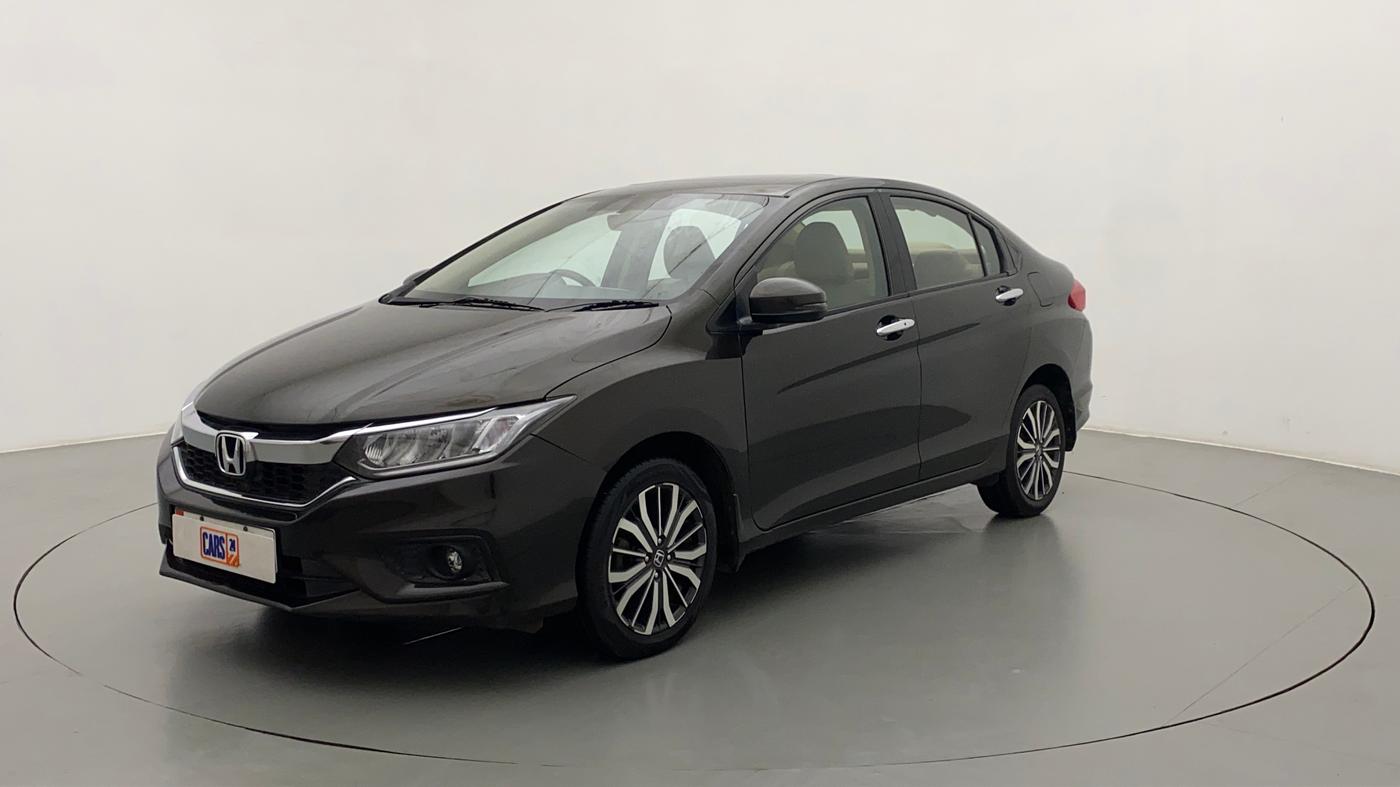 2018 Honda City 1.5L I-VTEC VX CVT, Petrol, Automatic, 59,849 km, Left Front Diagonal
