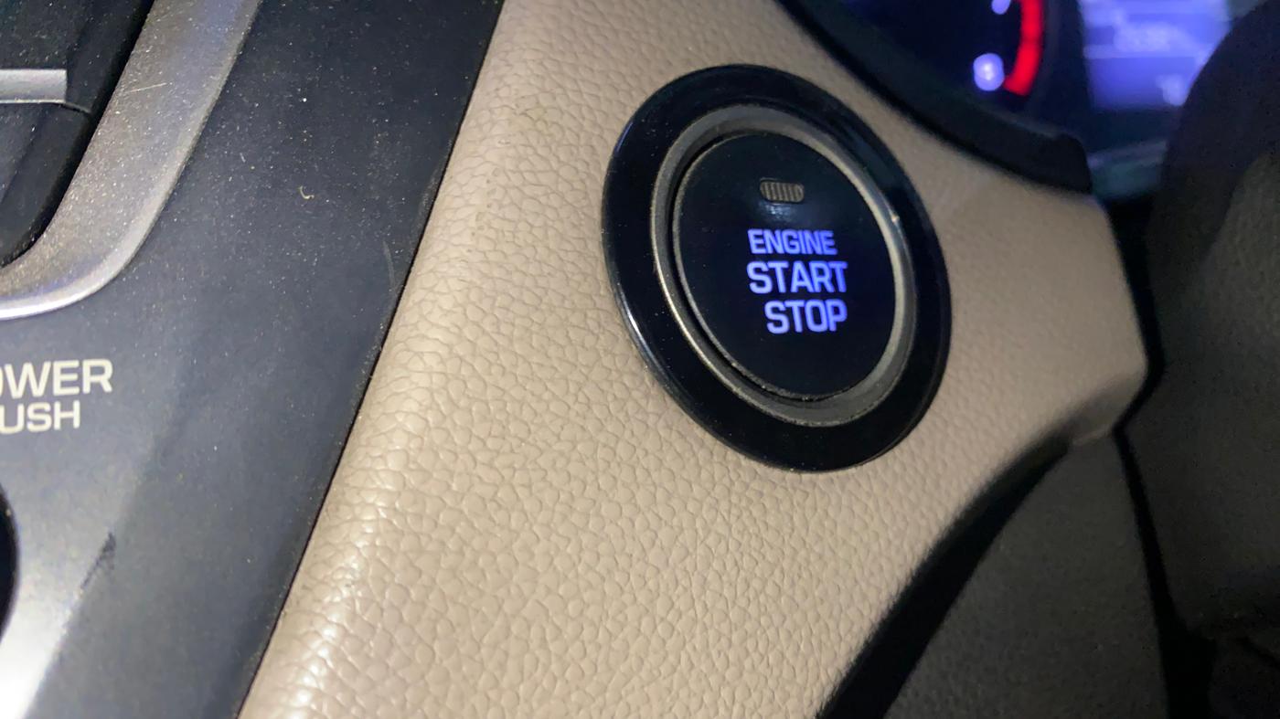 2014 Hyundai Elite i20 SPORTZ 1.2 (O), Petrol, Manual, 78,091 km, Keyless Start/ Stop Button