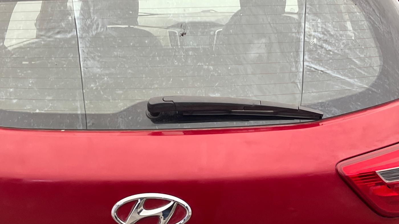 2016 Hyundai Creta SX PLUS 1.6 PETROL, Petrol, Manual, 69,960 km, Rear Wiper