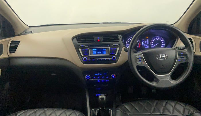 2015 Hyundai Elite i20 SPORTZ 1.2, Petrol, Manual, 25,520 km, Dashboard