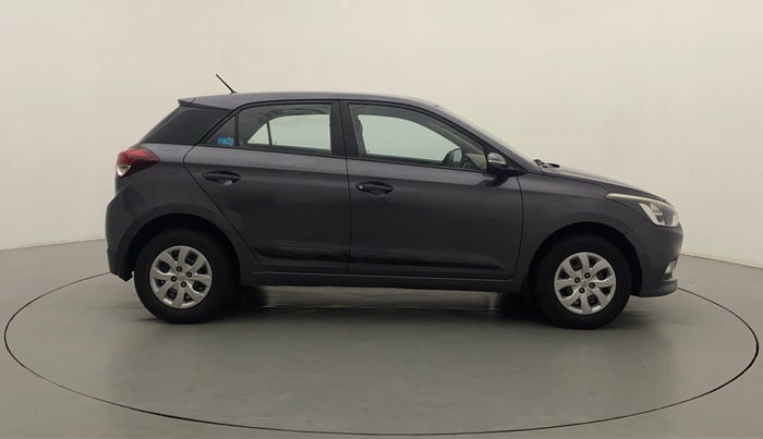2015 Hyundai Elite i20 SPORTZ 1.2, Petrol, Manual, 25,520 km, Right Side