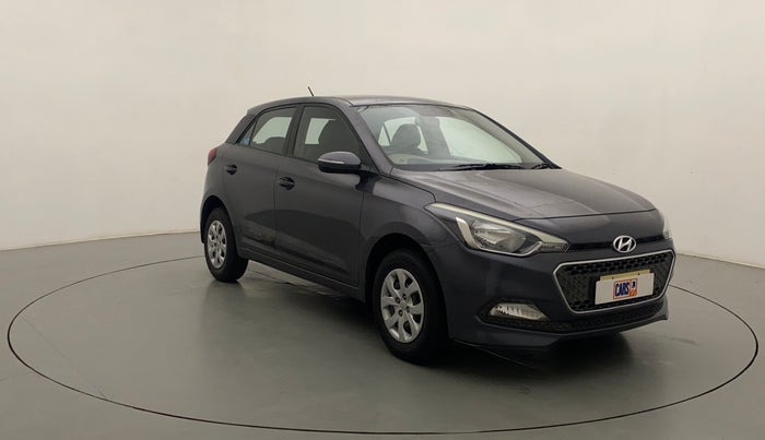 2015 Hyundai Elite i20 SPORTZ 1.2, Petrol, Manual, 25,520 km, Right Front Diagonal