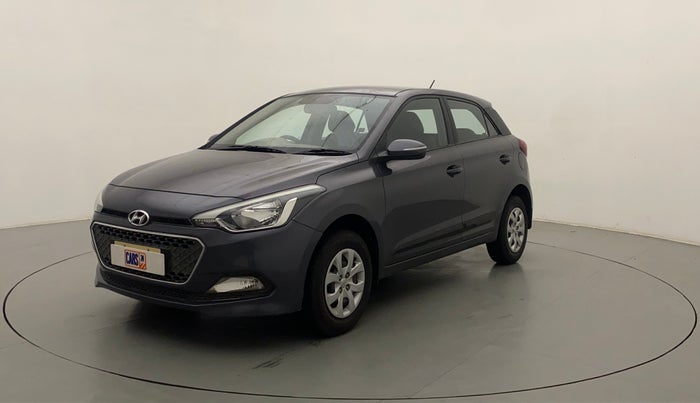 2015 Hyundai Elite i20 SPORTZ 1.2, Petrol, Manual, 25,520 km, Left Front Diagonal