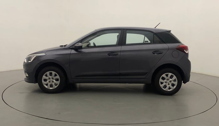 2015 Hyundai Elite i20 SPORTZ 1.2, Petrol, Manual, 25,520 km, Left Side