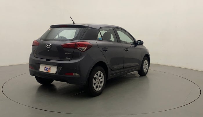 2015 Hyundai Elite i20 SPORTZ 1.2, Petrol, Manual, 25,520 km, Right Back Diagonal
