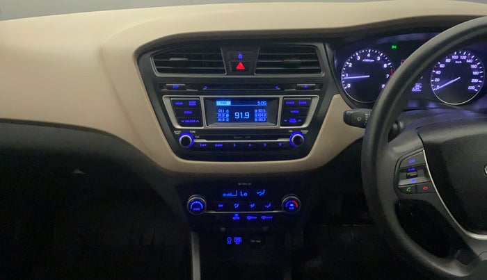 2015 Hyundai Elite i20 SPORTZ 1.2, Petrol, Manual, 25,520 km, Air Conditioner