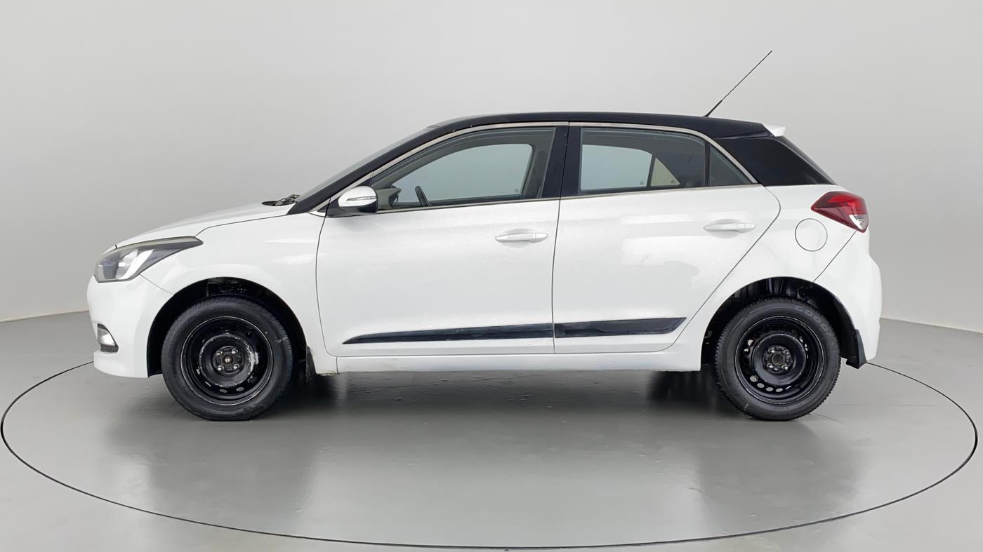 2015 Hyundai Elite i20 SPORTZ 1.4, Diesel, Manual, 46,596 km, Left Side