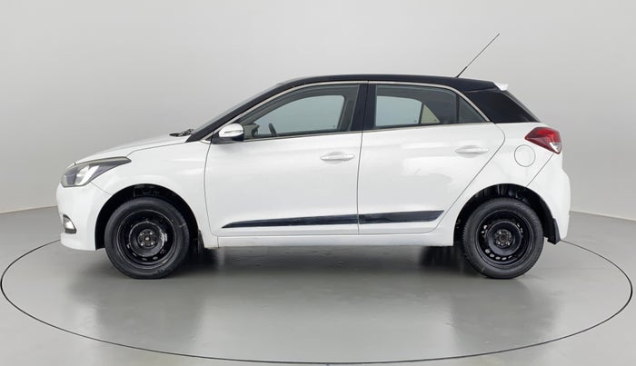2015 Hyundai Elite i20 SPORTZ 1.4, Diesel, Manual, 46,596 km, Left Side