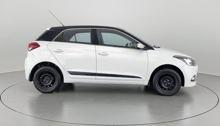 2015 Hyundai Elite i20 SPORTZ 1.4, Diesel, Manual, 46,596 km, Right Side View