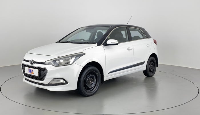 2015 Hyundai Elite i20 SPORTZ 1.4, Diesel, Manual, 46,596 km, Left Front Diagonal