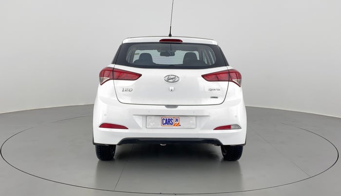 2015 Hyundai Elite i20 SPORTZ 1.4, Diesel, Manual, 46,596 km, Back/Rear