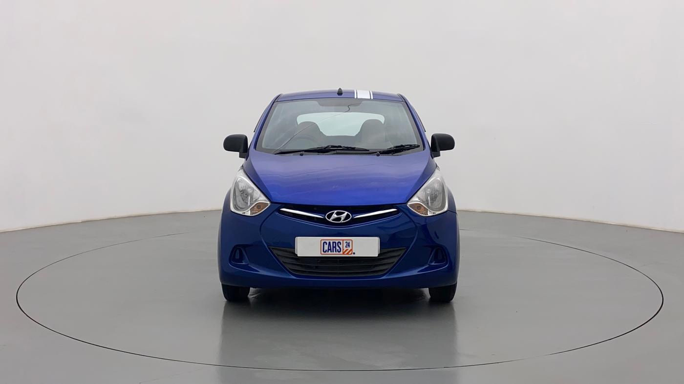 2013 Hyundai Eon ERA PLUS, Petrol, Manual, 76,025 km, Front