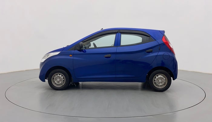 2013 Hyundai Eon ERA PLUS, Petrol, Manual, 76,025 km, Left Side