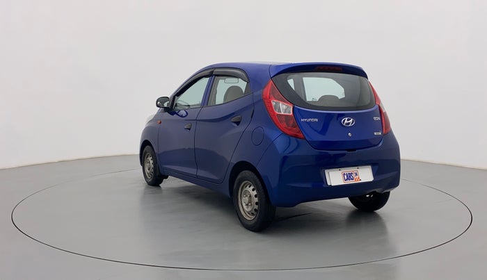 2013 Hyundai Eon ERA PLUS, Petrol, Manual, 76,025 km, Left Back Diagonal