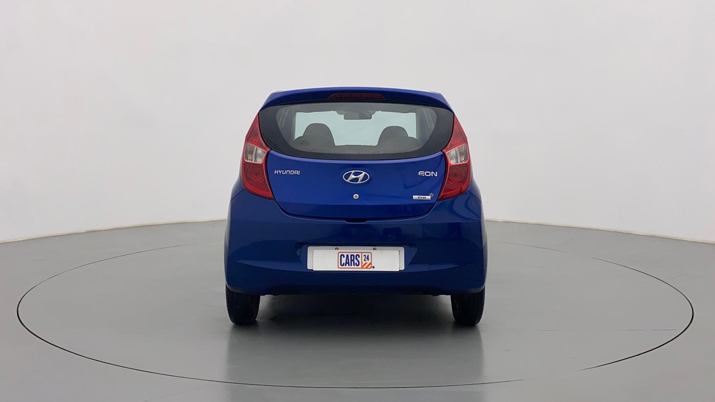 2013 Hyundai Eon ERA PLUS, Petrol, Manual, 76,025 km, Back/Rear