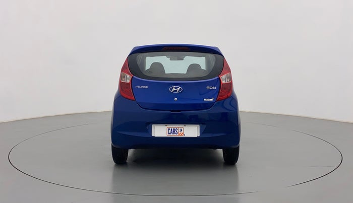2013 Hyundai Eon ERA PLUS, Petrol, Manual, 76,025 km, Back/Rear